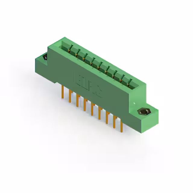 333-018-540-207 EDAC Inc.  Edgeboard Connectors
